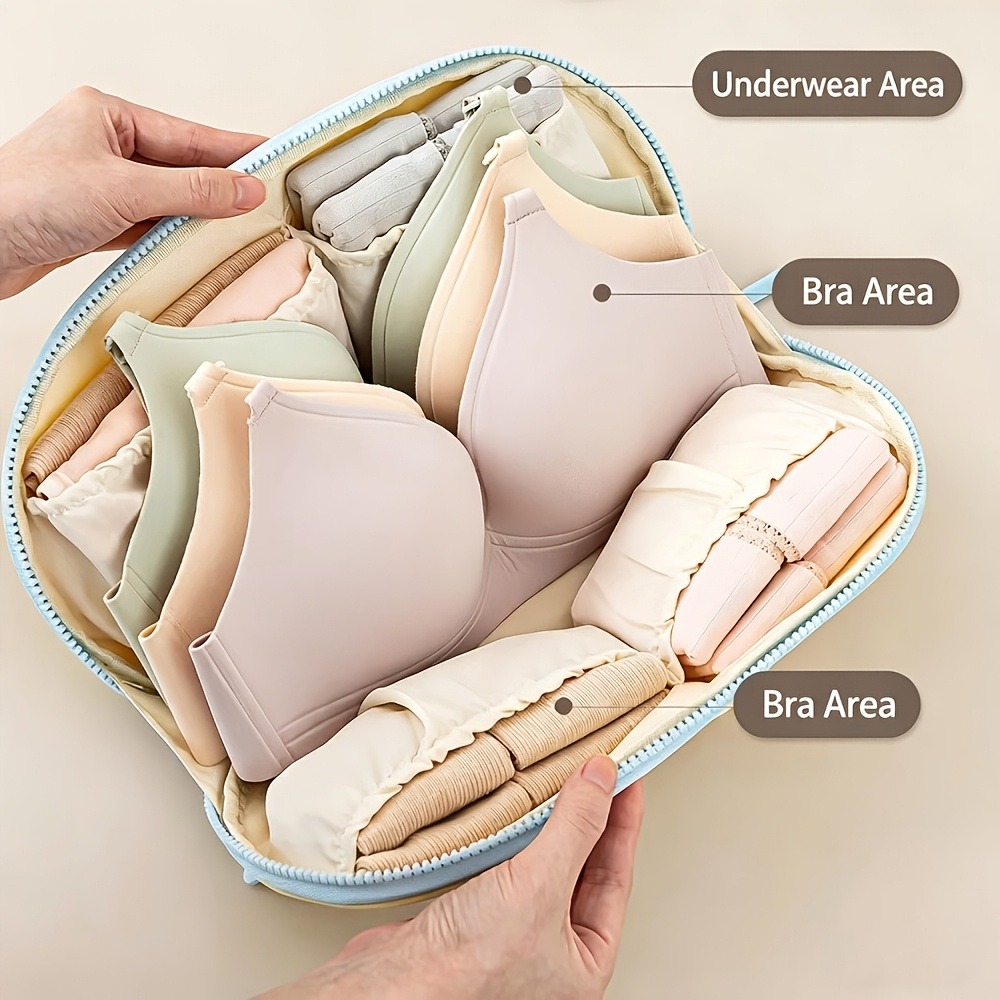 Drie-in-één beker-vormige bh-o - Sock Organizer Tray recensie en prijs