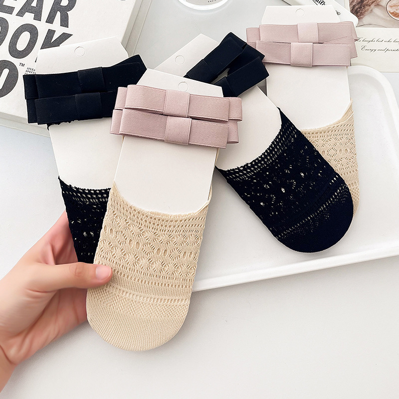 Ballet-stijl meisjessokken, Lo - Invisibility Sock Loafer recensie en prijs