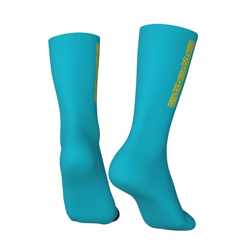 Kawaii Heren Vlag Van Kazachst - Dress Sock Men recensie en prijs