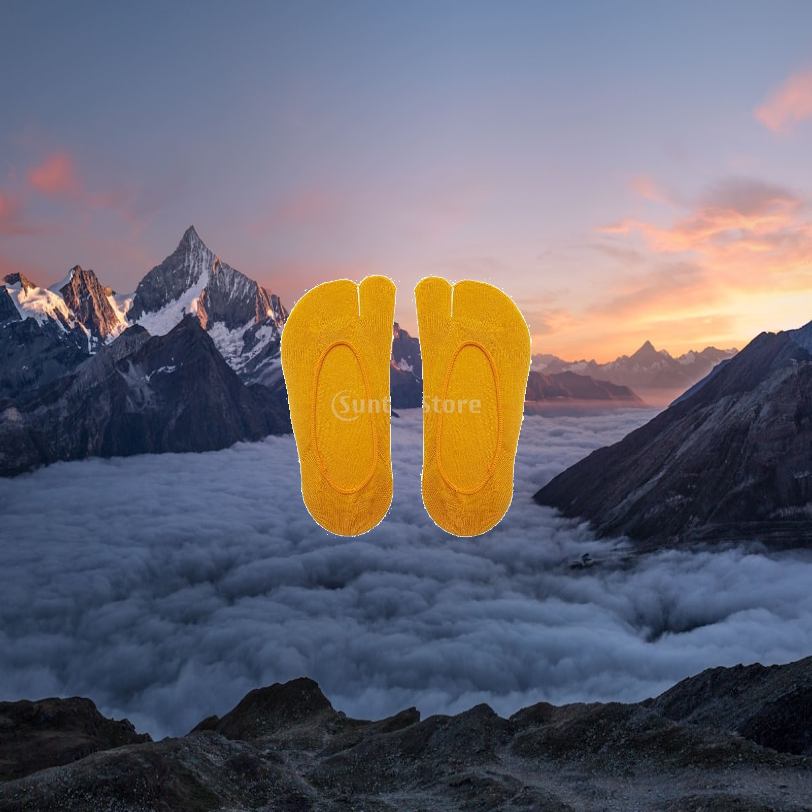Katoenen teensokken voor dames - Invisibility Sock Loafer recensie en prijs