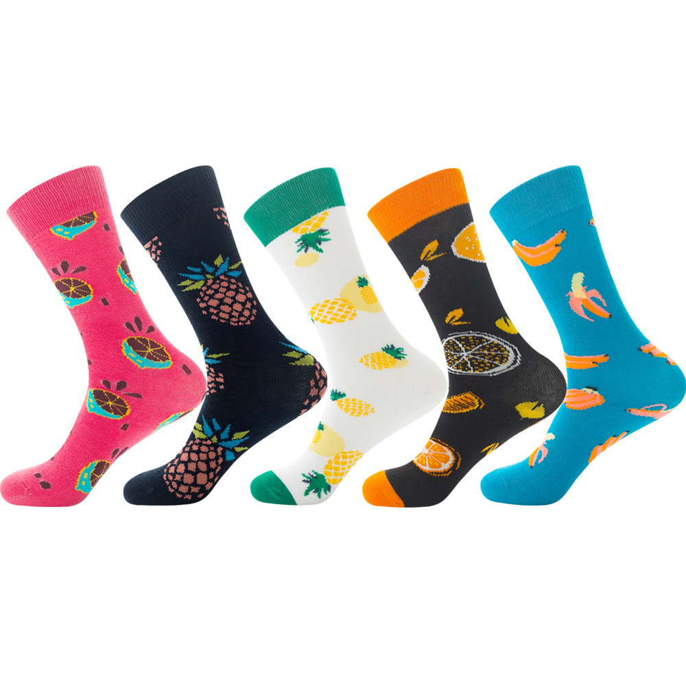 5 Pairs Lot Pack Mannen Vrouwe - Cotton Crew Sock Pack recensie en prijs