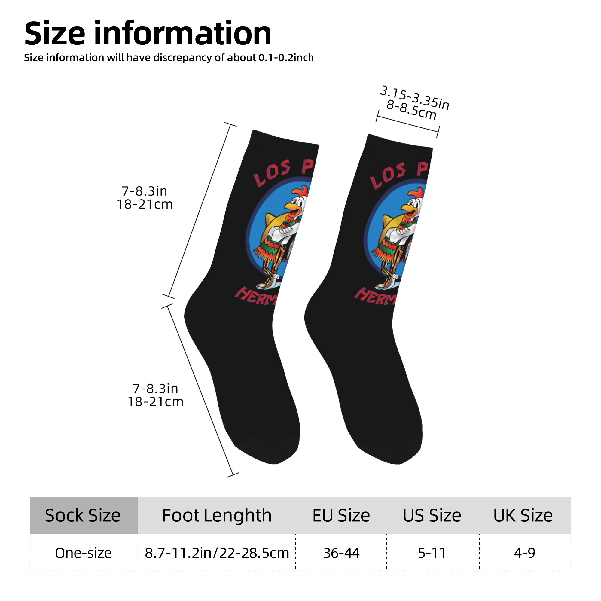 Aangepaste grappige Los Pollos - Dress Sock Men recensie en prijs