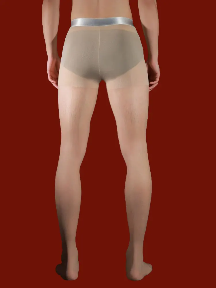 Sexy mannen transparante zilve - Tights Pantyhose Sheer recensie en prijs