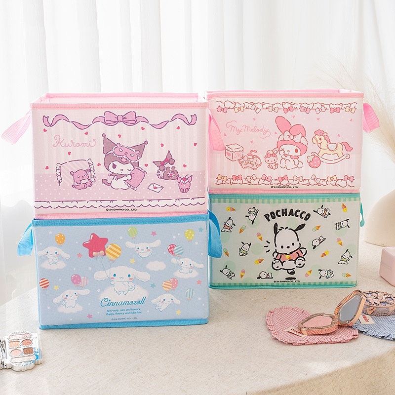 Echte Sanrio-personages Multif - Sock Organizer Tray recensie en prijs