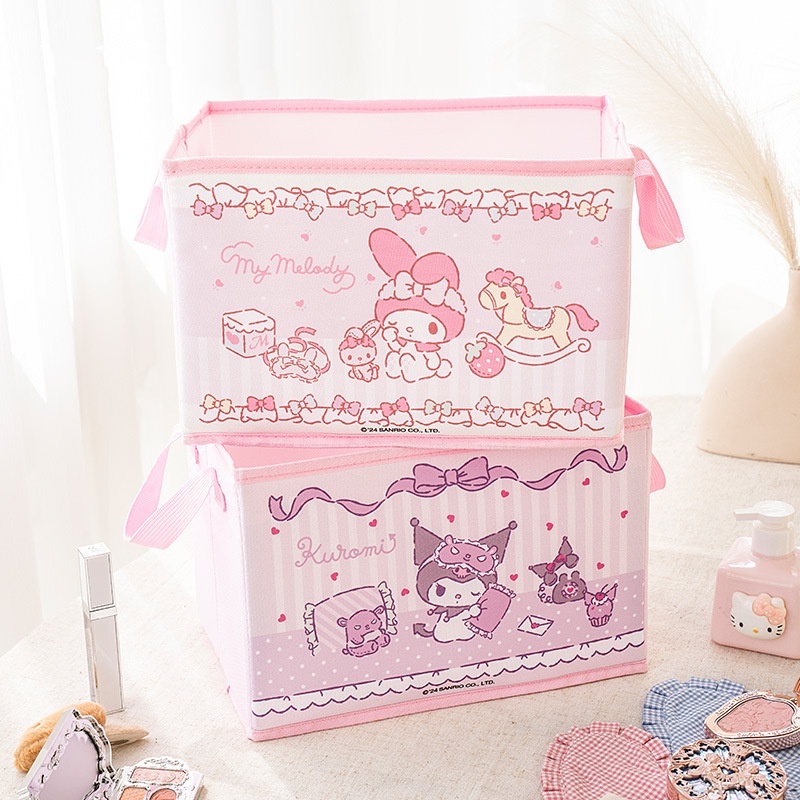 Echte Sanrio-personages Multif - Sock Organizer Tray recensie en prijs